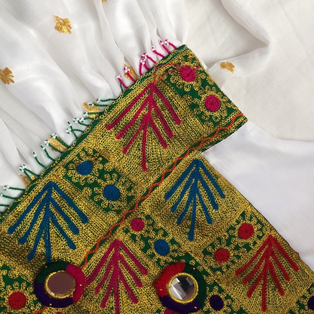 Afghan dress (Free size) - Picture 2 of 3
